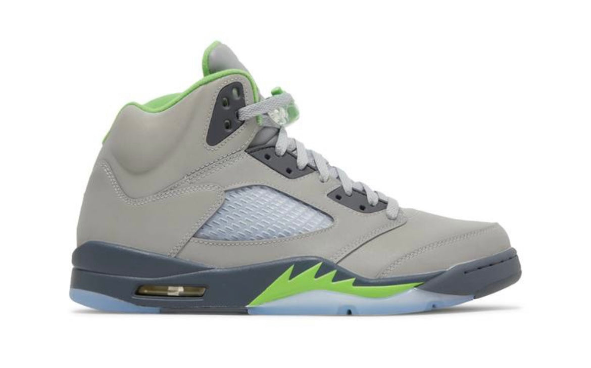 Air Jordan 5 Retro 'Green Bean'
2022