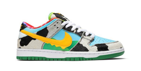 Ben & Jerry's × Dunk Low SB
'Chunky Dunky'