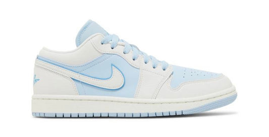 Wmns Air Jordan 1 Low SE 'Reverse
Ice Blue'