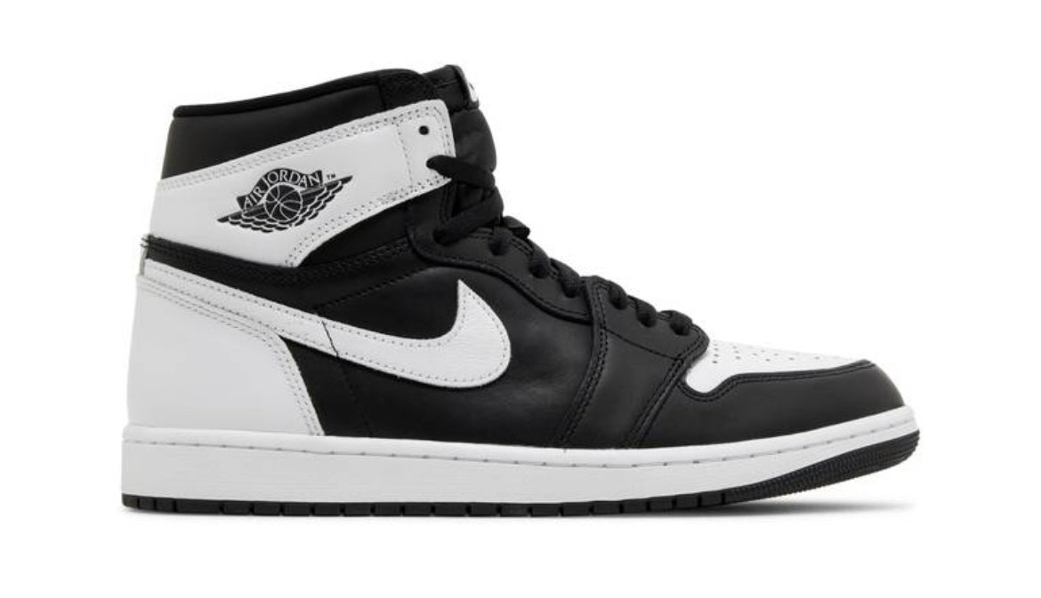 Air Jordan 1 Retro High OG 'Black
White 2.0'