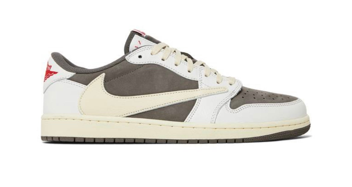 Travis Scott x Air Jordan 1 Retro
Low OG 'Reverse Mocha'