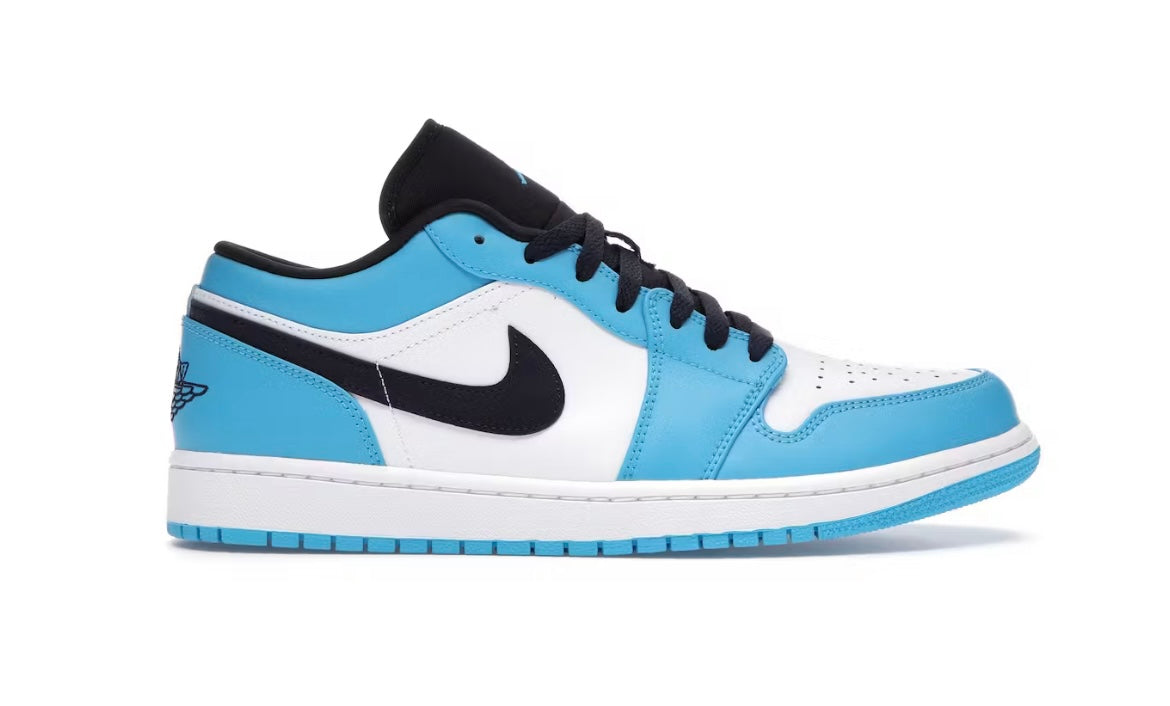 Jordan 1 Low UNC