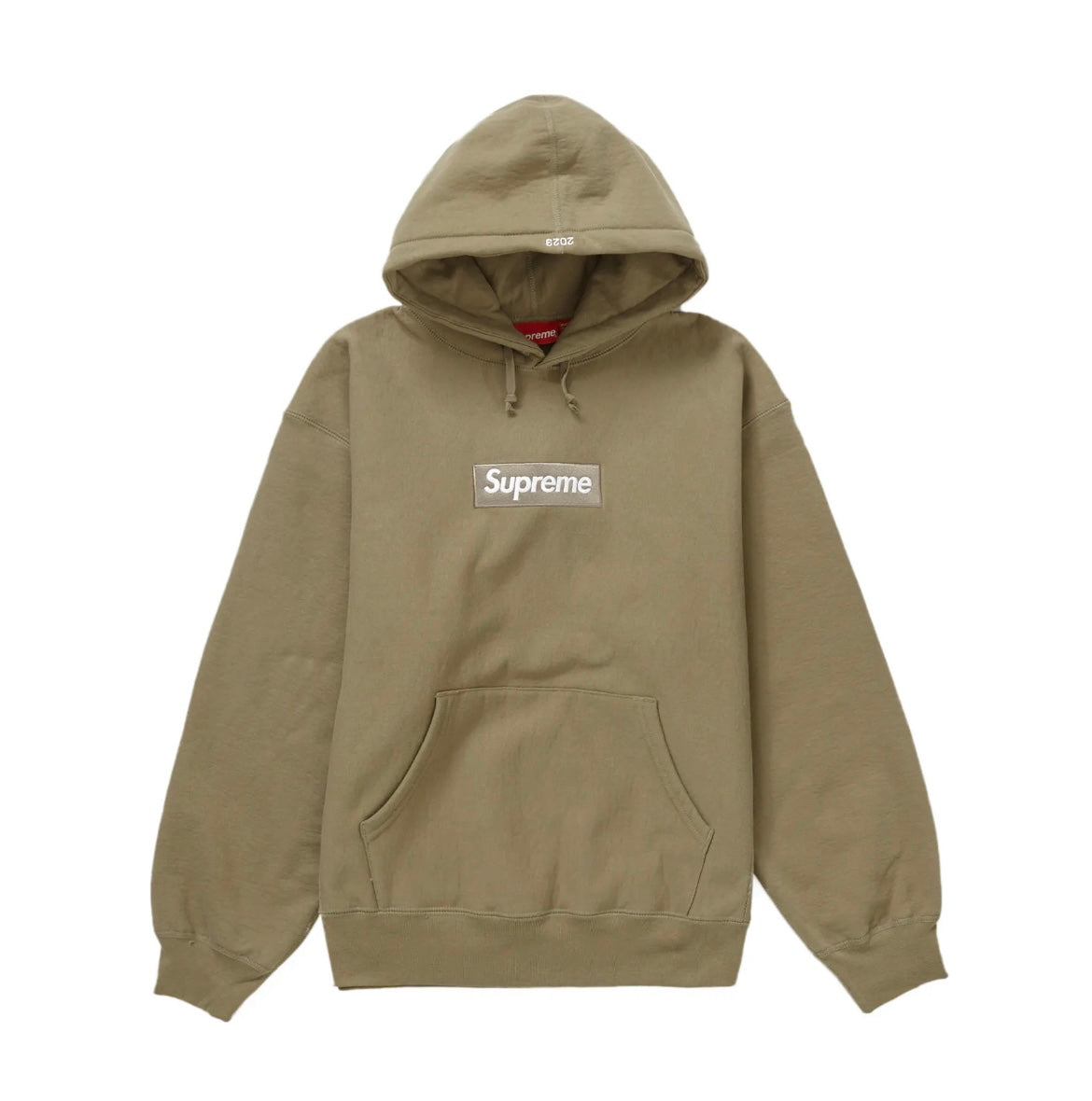 Supreme Box Logo Hooded
Sweatshirt (FW23)