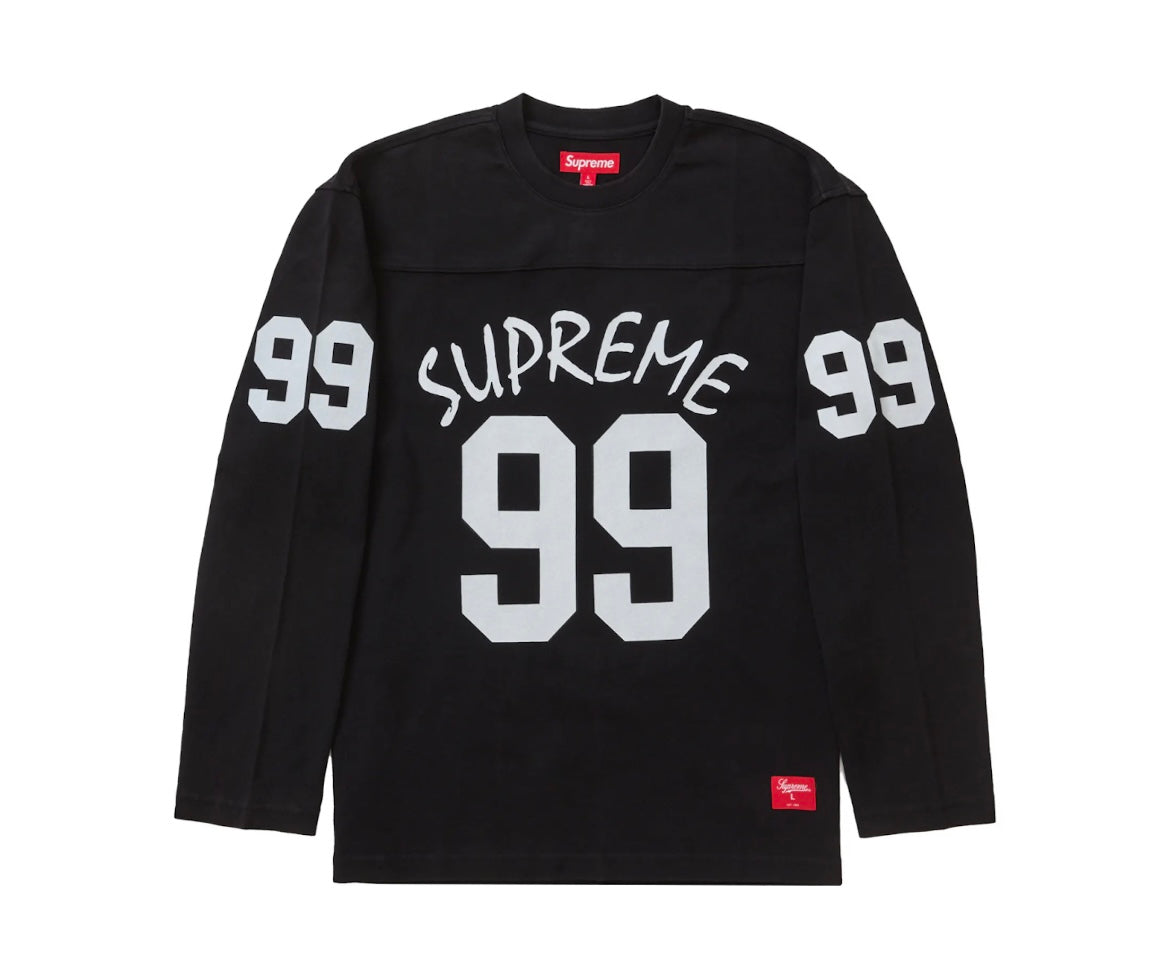 Supreme 99 L/S Football Top