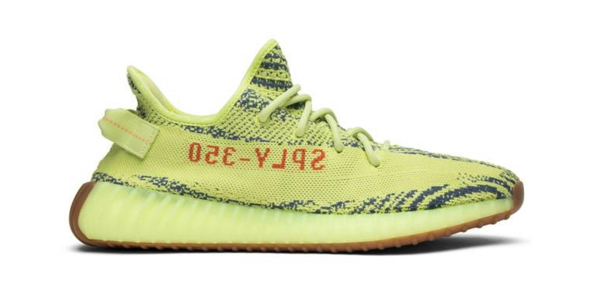 Yeezy Boost 350 V2 'Semi Frozen
Yellow'