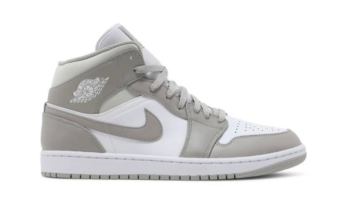 Air Jordan 1 Mid 'Linen”