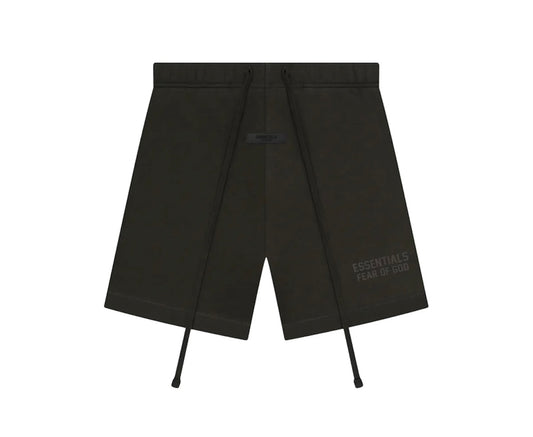 Essential Off Black Short