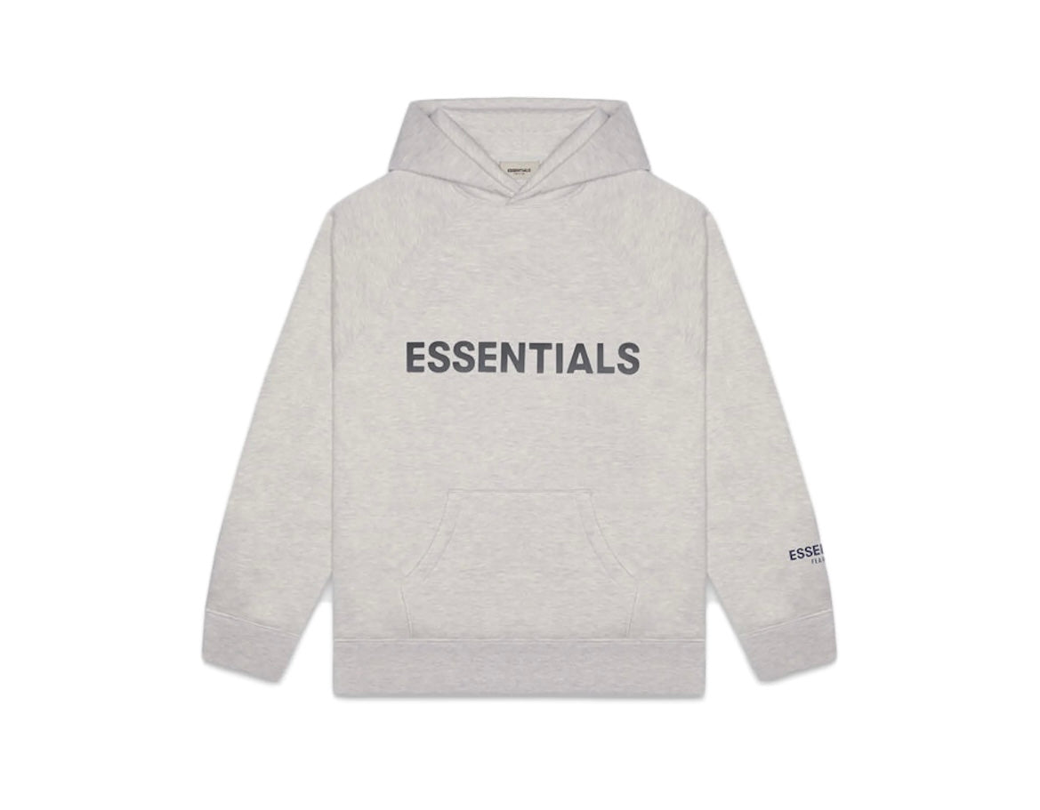 Essentials Grey Hoodie