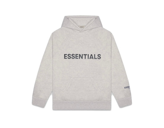 Essentials Grey Hoodie