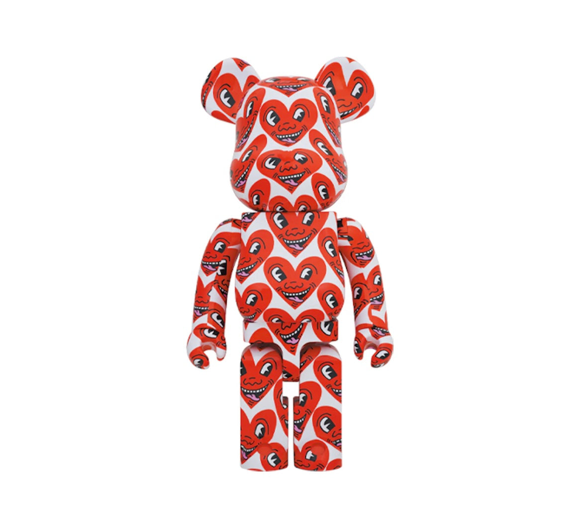 Bearbrick KEITH HARING #6 1000%