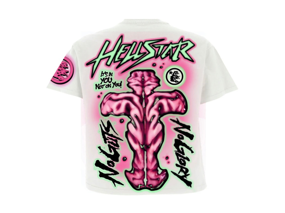 Hellstar No Guts No Glory T-Shirt