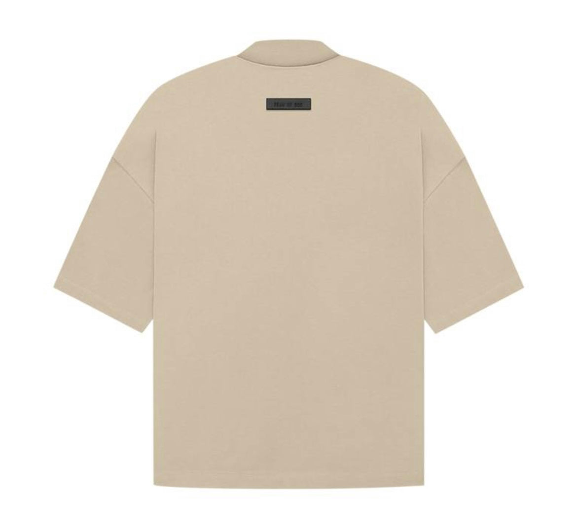 Fear of God Essentials Tee 'Dusty
Beige'