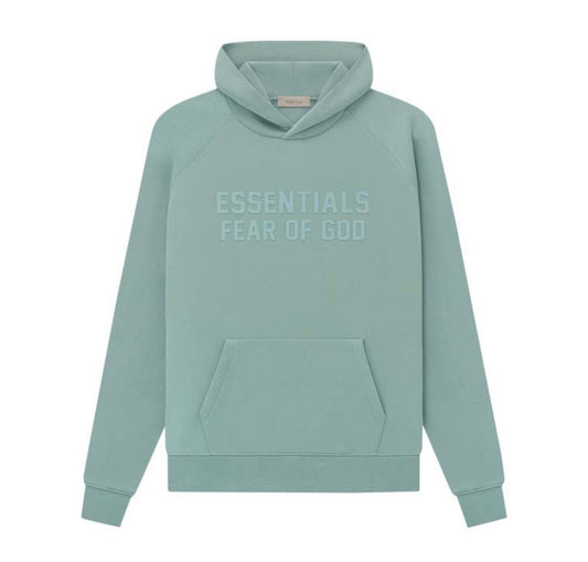 Fear of God Essentials Hoodie
'Sycamore'