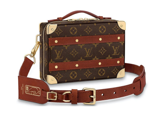 Louis Vuitton x NBA Legacy
Handle Trunk