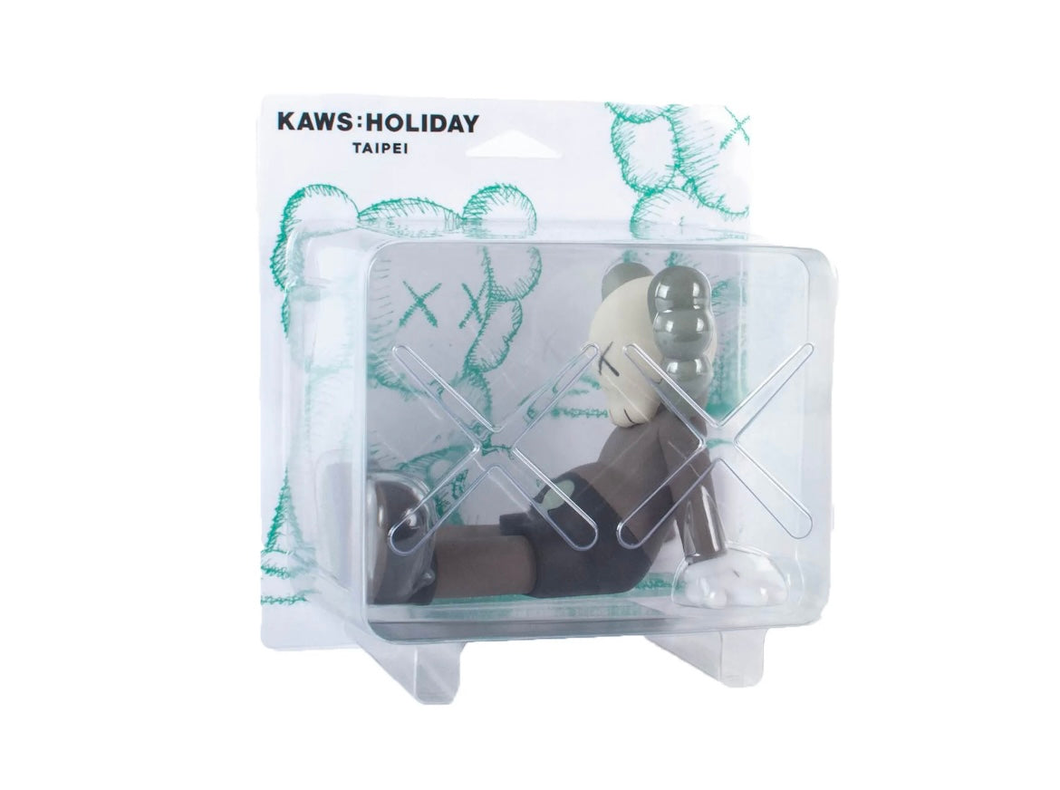 KAWS Holiday Taipei Vinyl Figure