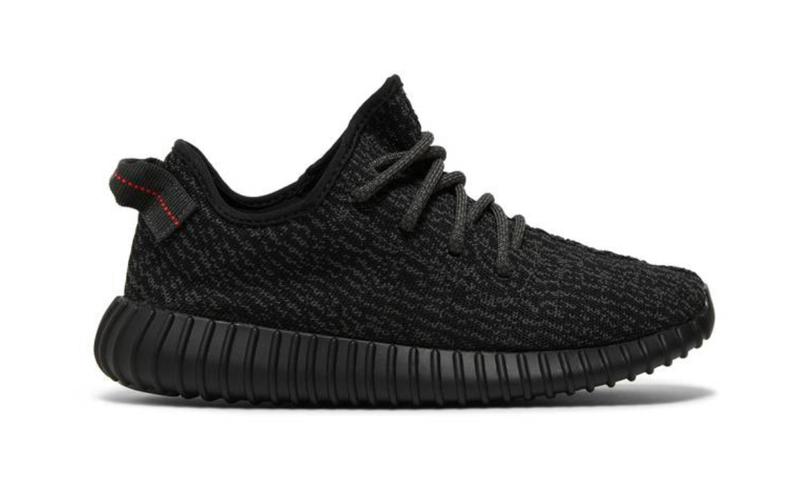 Yeezy Boost 350 'Pirate Black'
2023