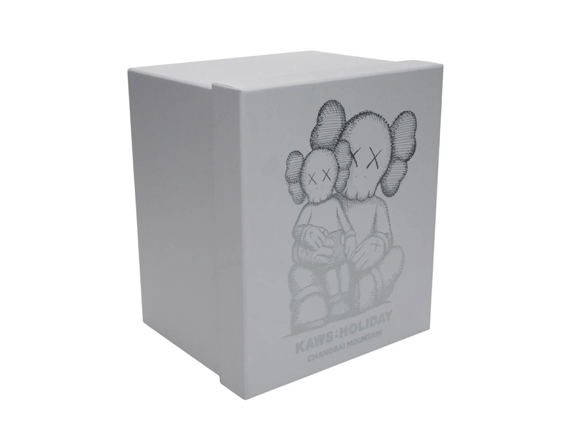 KAWS Holiday Changbai Mountain
Vinyl Figure