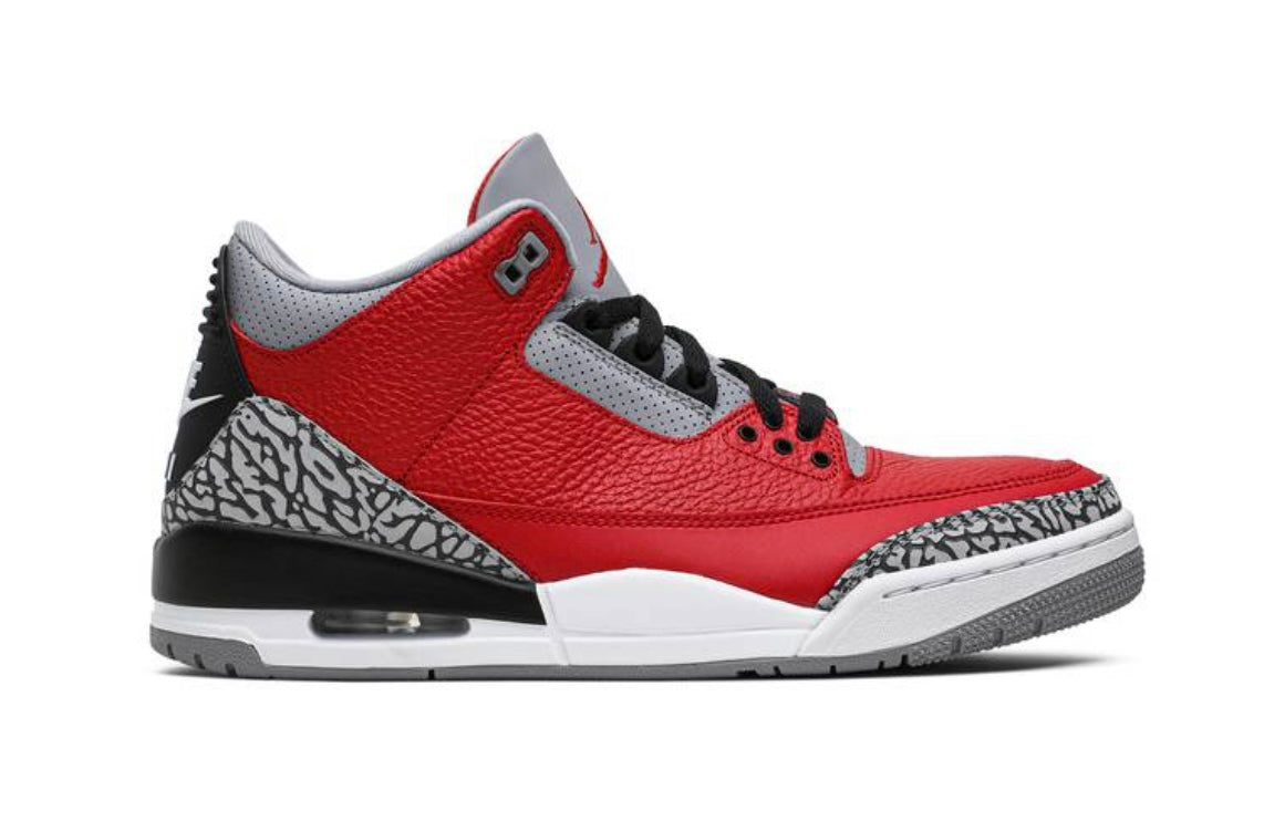 Air Jordan 3 Retro SE 'Unite - CHI
Exclusive'