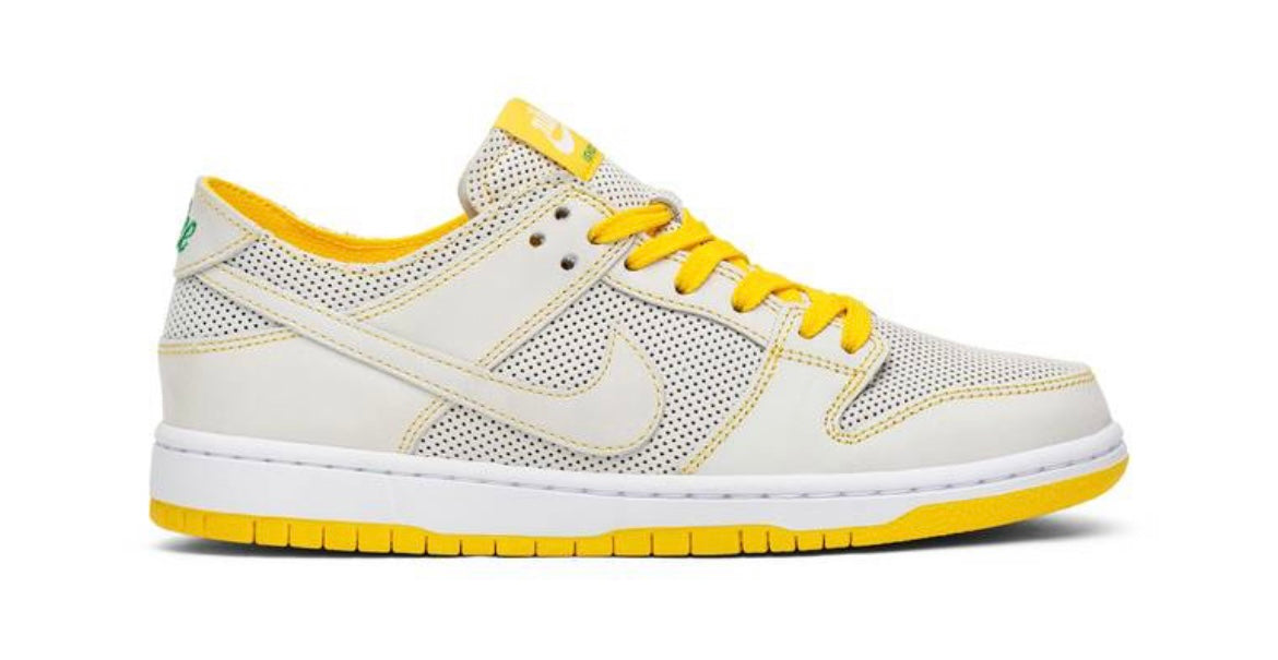 Ishod Wair x SB Dunk Low
'Mismatch'