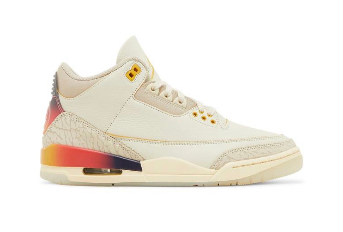 Jordan 3 J Balvin