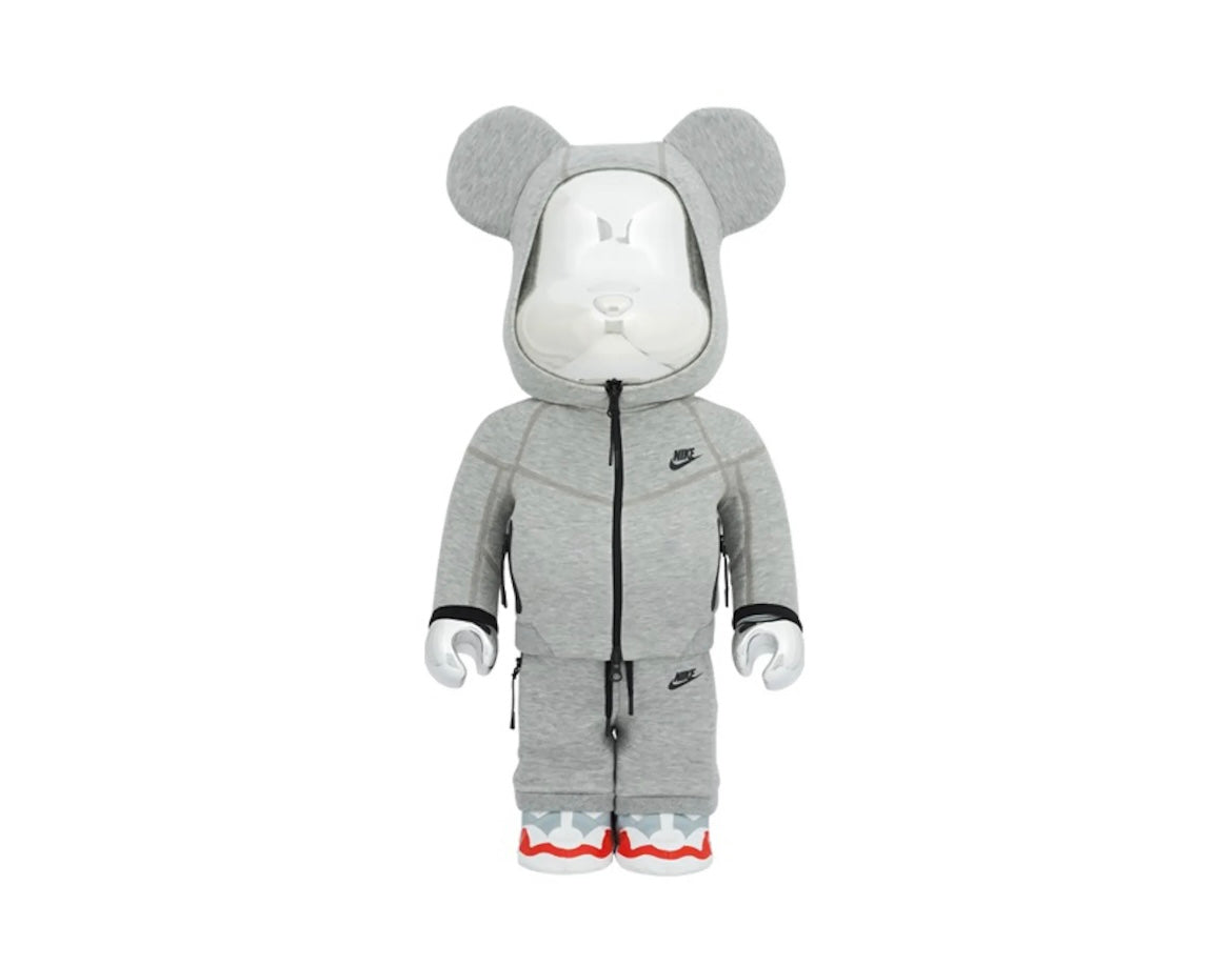 Bearbrick × Nike Tech Fleece
N98 1000%