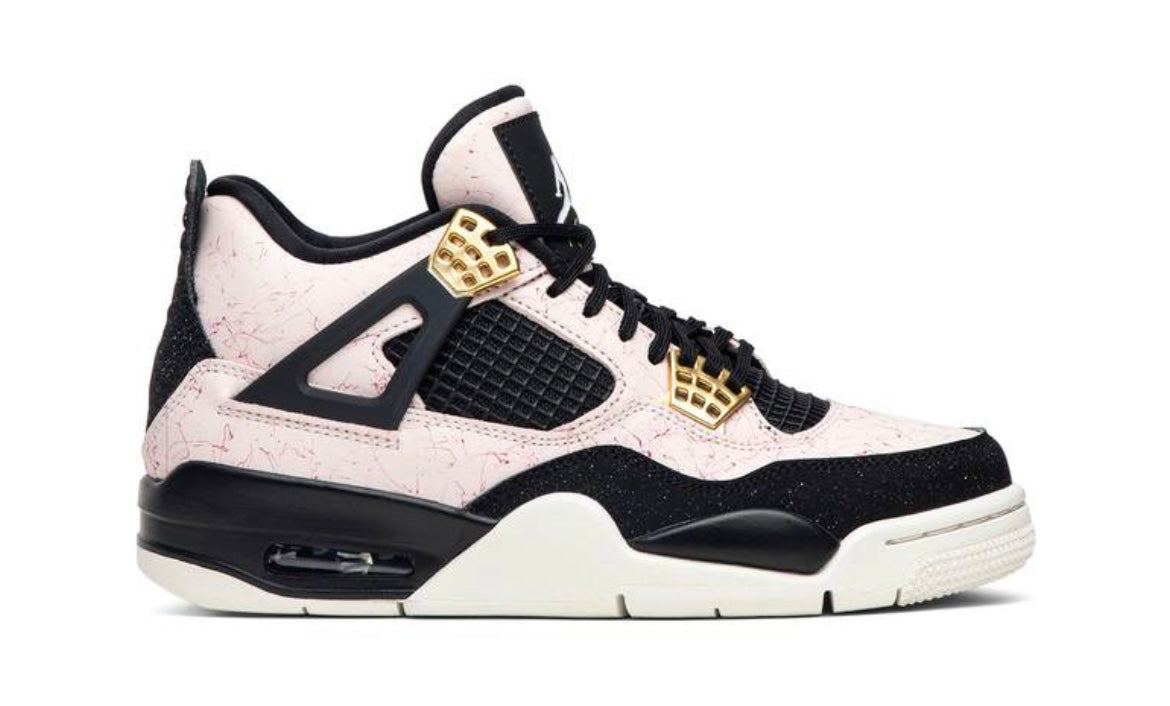 Wmns Air Jordan 4 Retro 'Splatter'