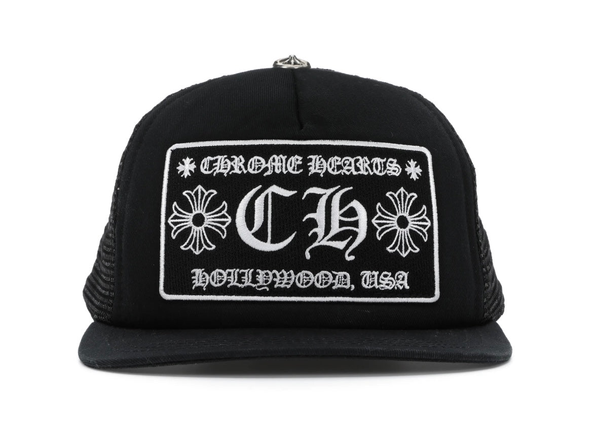 Chrome Hearts CH Hollywood
Trucker Hat