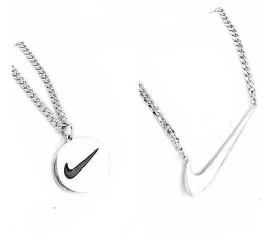 Nike Necklace Set