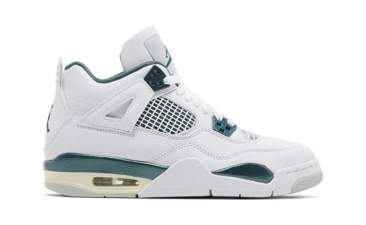 Air Jordan 4 Retro GS 'Oxidized
Green'