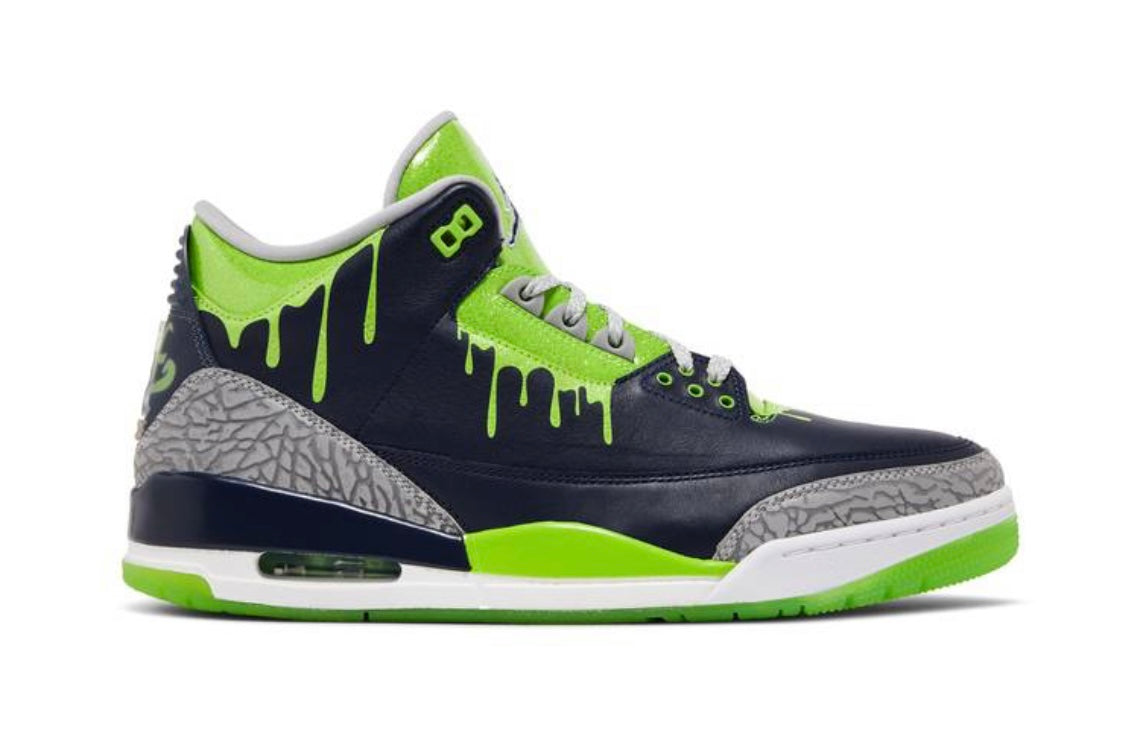 Air Jordan 3 Retro 'Doernbecher
XIX