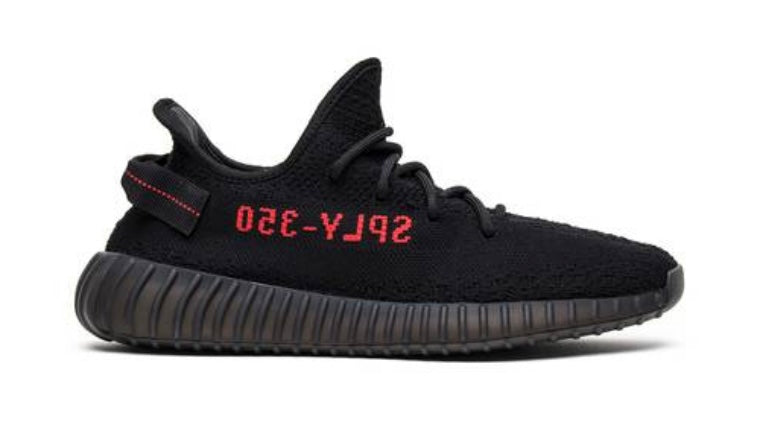 Yeezy Boost 350 V2 'Bred'