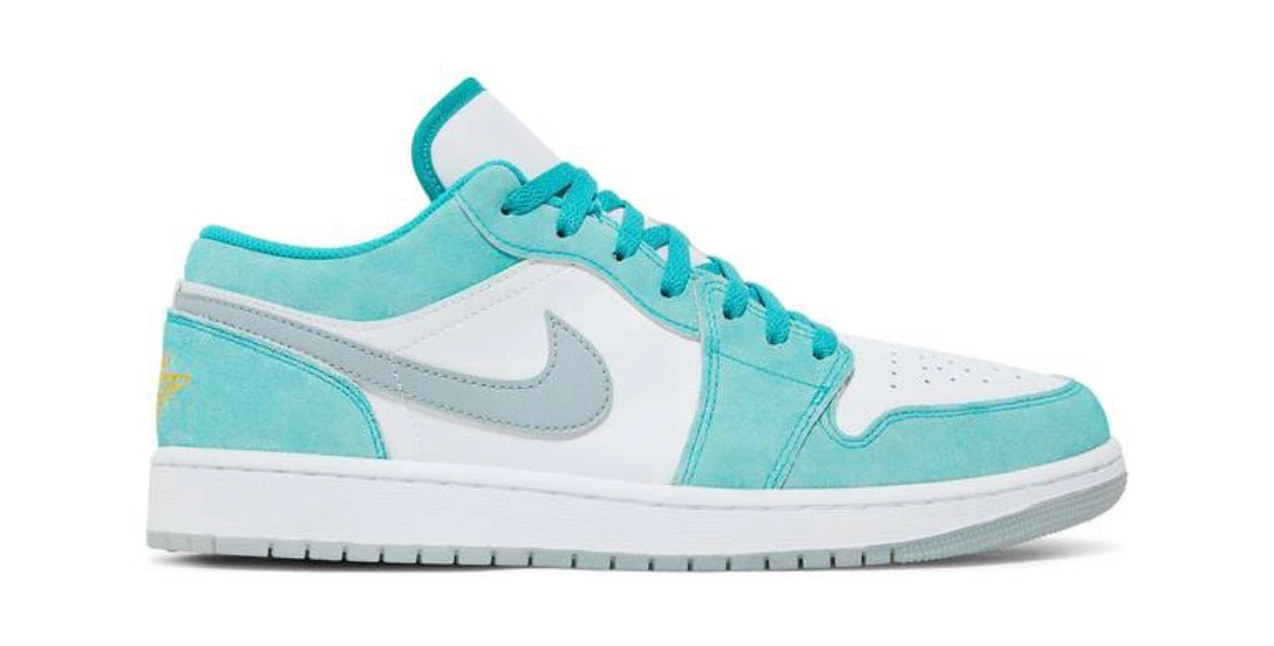 Air Jordan 1 Low 'New Emerald'