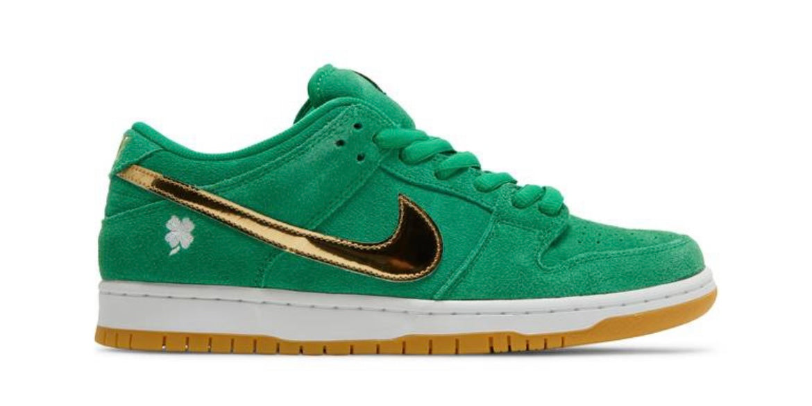 Dunk Low SB 'St. Patrick's Day'