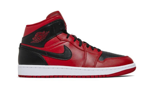 Air Jordan 1 Mid 'Reverse Bred'