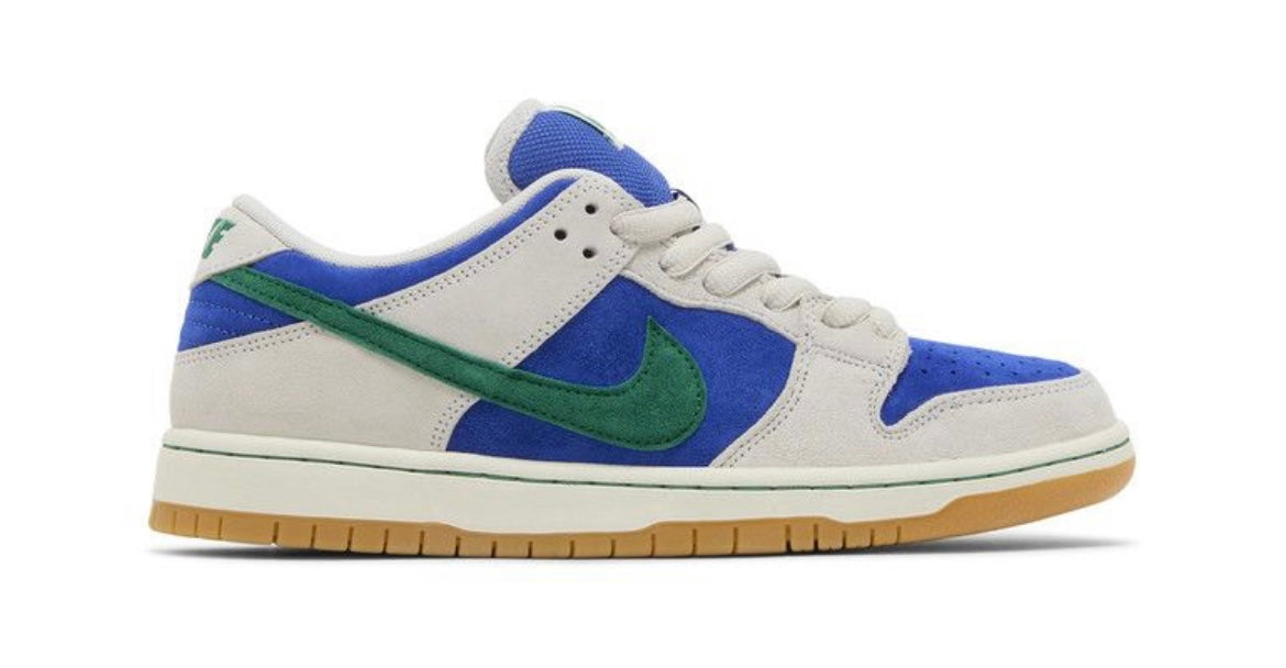 Dunk Low SB 'Hyper Royal
Malachite'