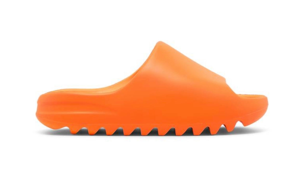 Yeezy Slides 'Enflame Orange'