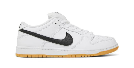 Dunk Low SB White Gum'