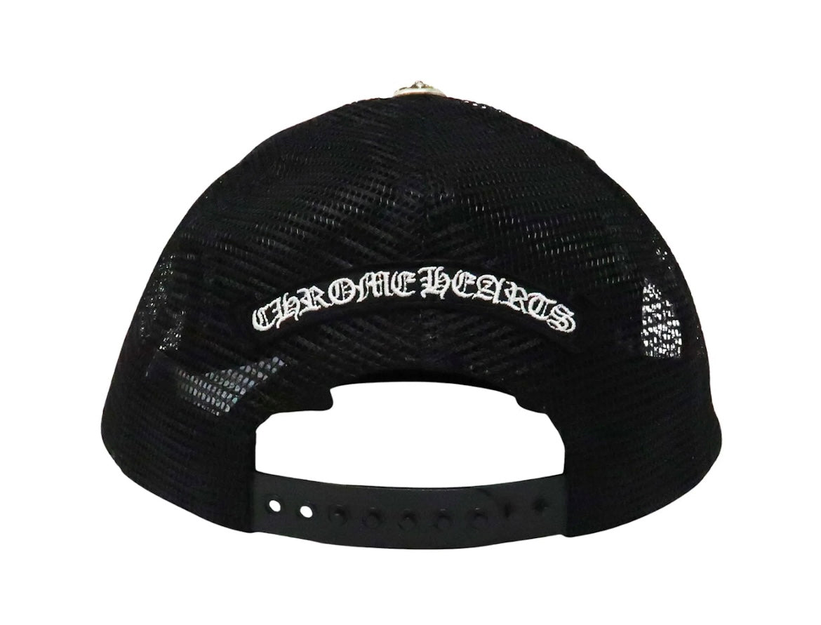 Chrome Hearts King Taco Trucker Hat