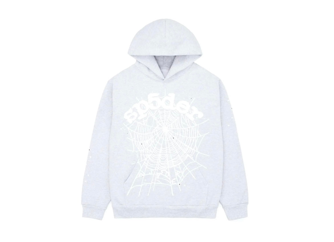 Sp5der OG Web Hoodie