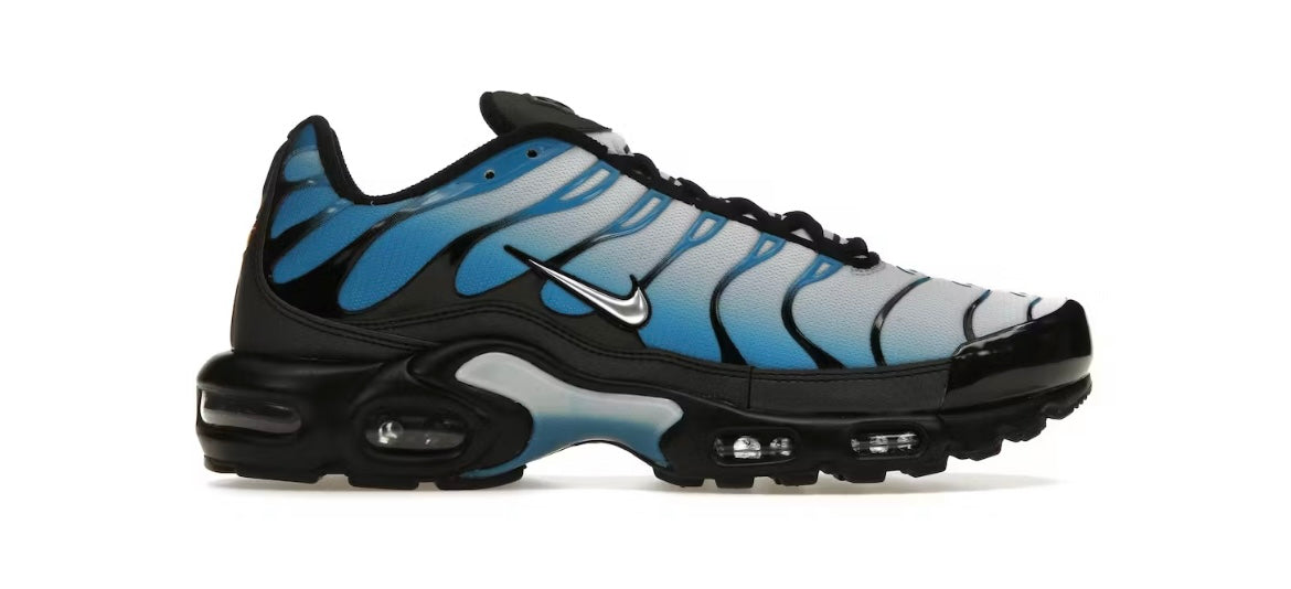 Nike Air Max Plus
Blue Gradient