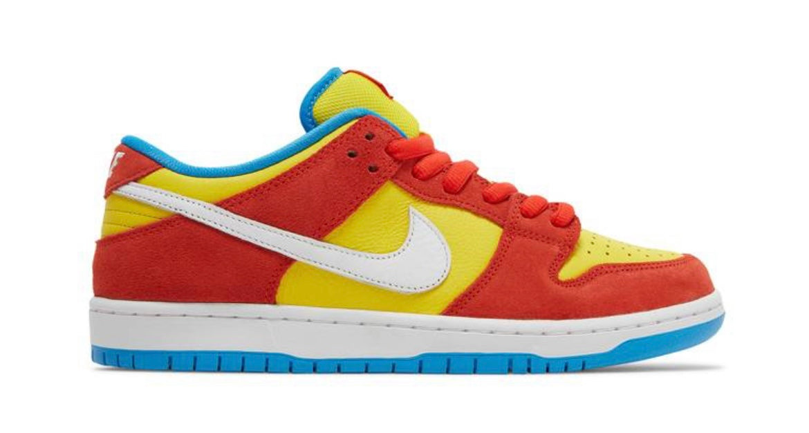 Dunk Low Pro SB 'Bart Simpson'