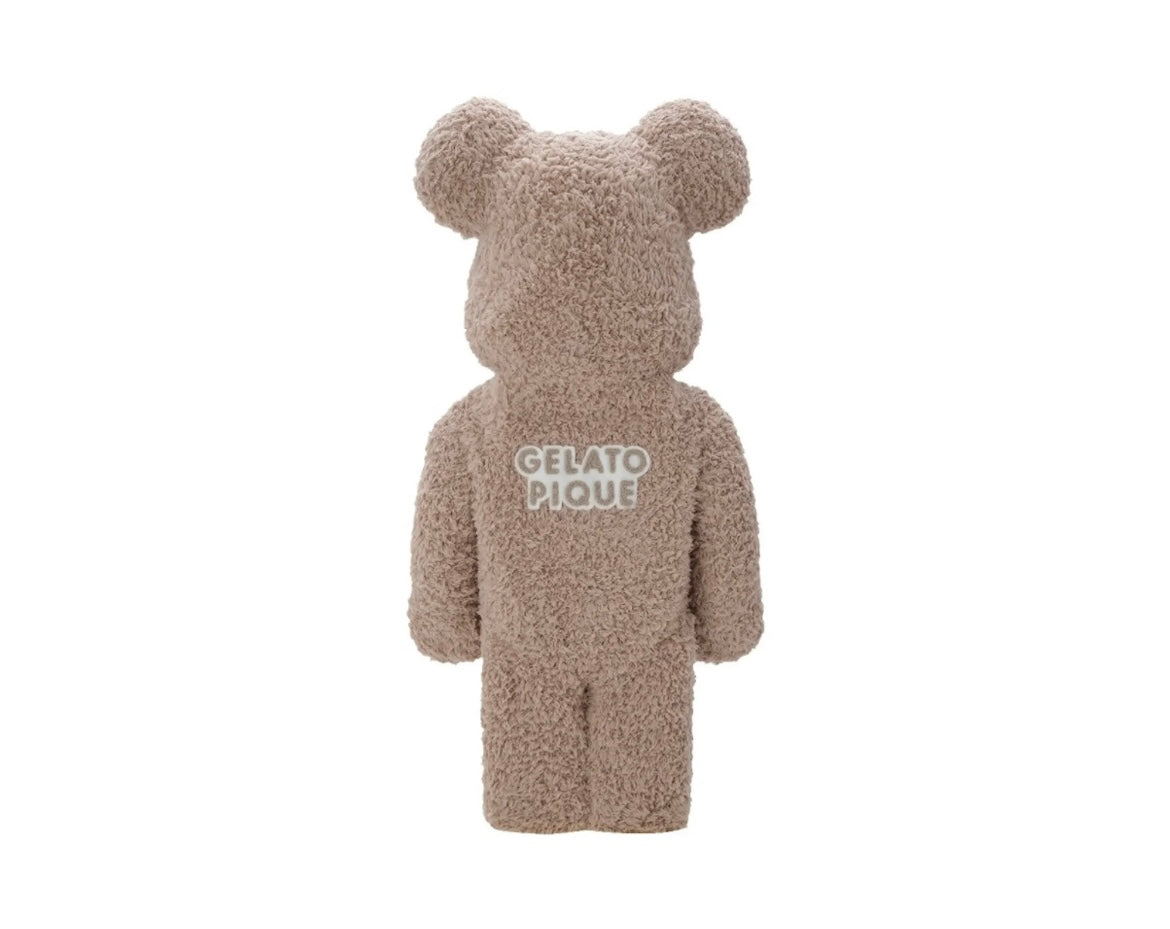 Bearbrick × Gelato Pique
Pajamas 1000%