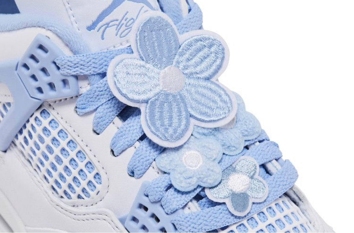 Wmns Air Jordan 4 Retro 'Forget
Me Not'