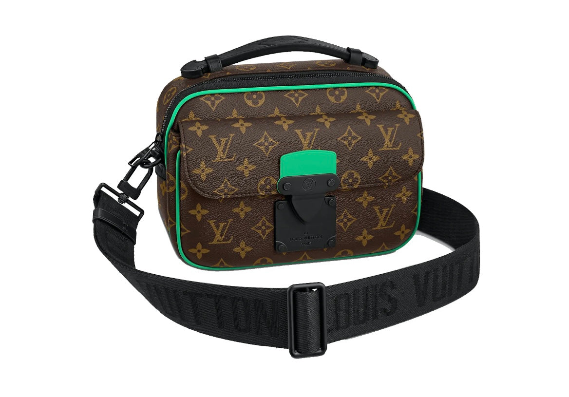 Louis Vuitton S Lock Messenger