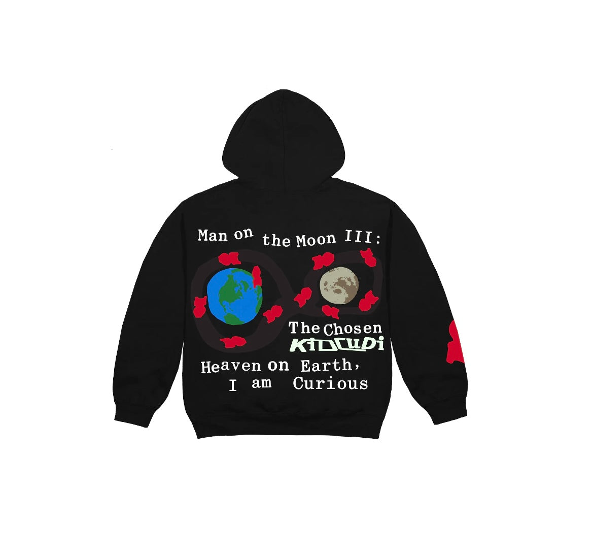 Kid Cudi x Cactus Flea Market Hoodie