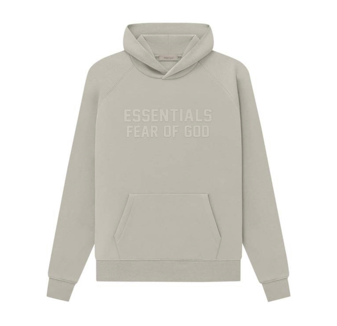 Fear of God Essentials Hoodie
'Seal'