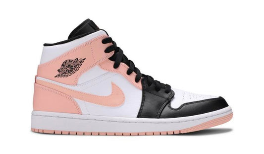 Air Jordan 1 Mid 'Crimson Tint'