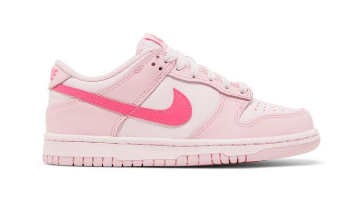 Dunk Triple Pink