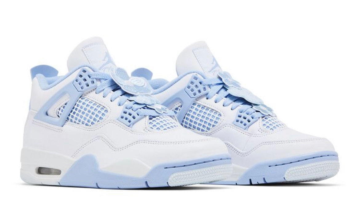 Wmns Air Jordan 4 Retro 'Forget
Me Not'