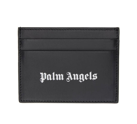 Palm Angels Logo Card Holder